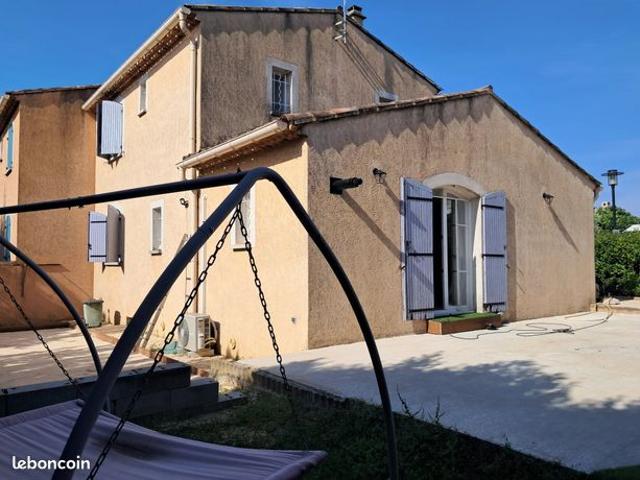 Villa 5 pièces 90 m²