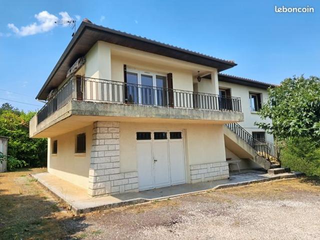 Villa 5 pièces 90 m²