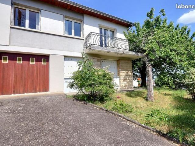 Villa 5 pièces 90 m²