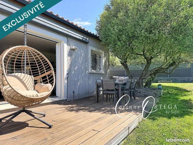 Villa 5 pièces 90 m²