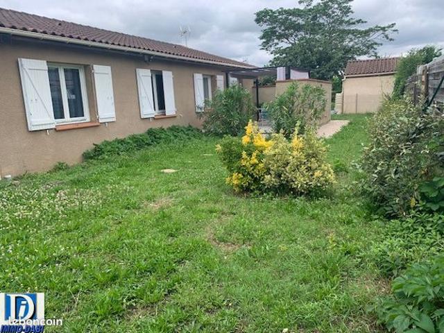 Villa 5 pièces 90 m²