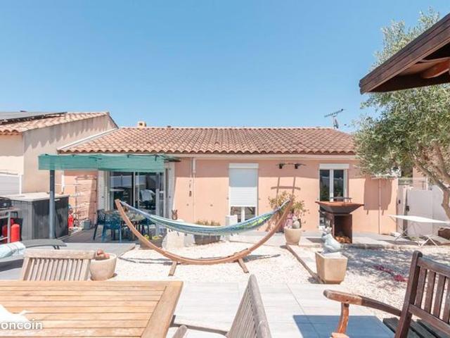 Villa 5 pièces 90 m²