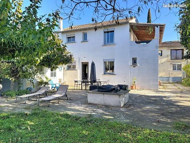 Villa 5 pièces 90 m²
