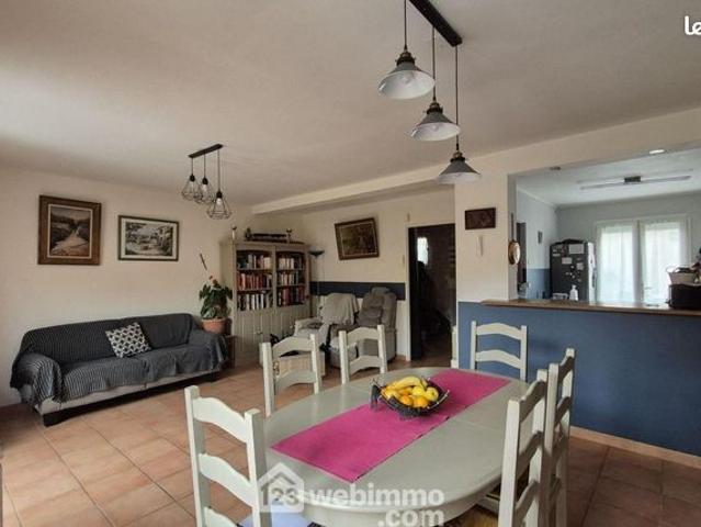 Villa 5 pièces 90 m²