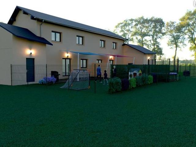 Villa 5 pièces 90 m²