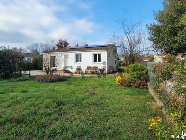 Villa 5 pièces 90 m²