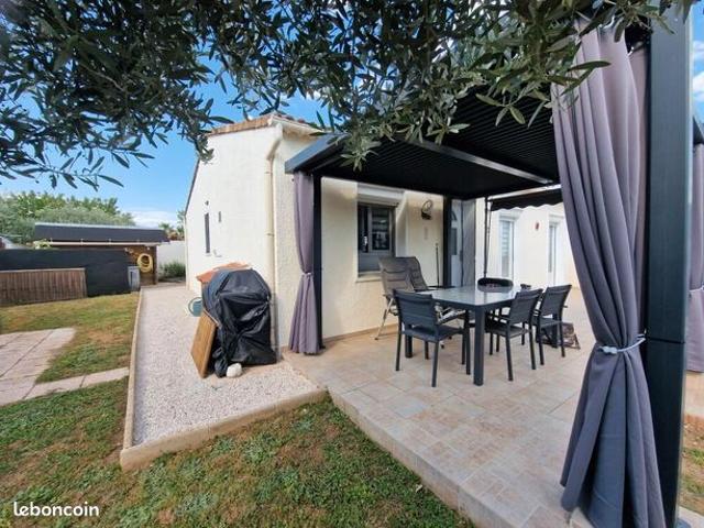 Villa 5 pièces 90 m²