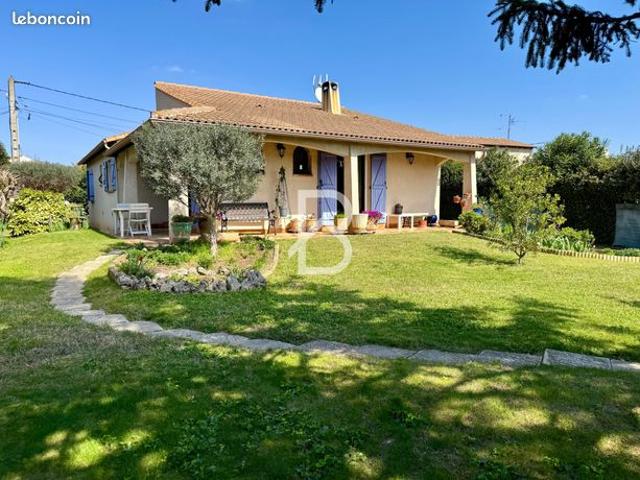 Villa 5 pièces 91 m²
