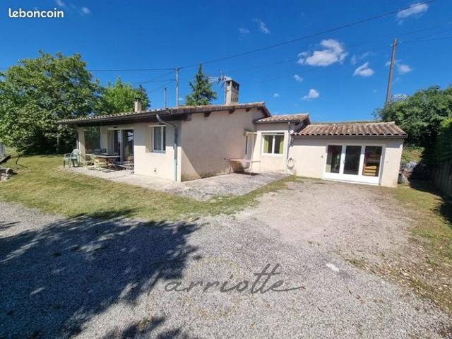 Villa 5 pièces 91 m²