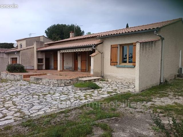 Villa 5 pièces 91 m²