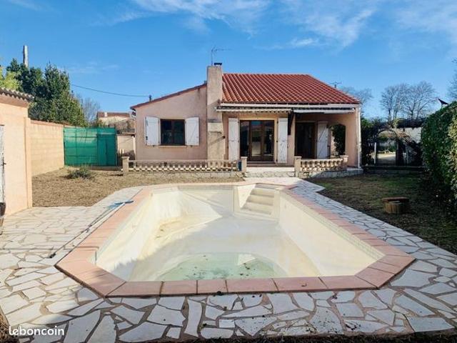 Villa 5 pièces 91 m²