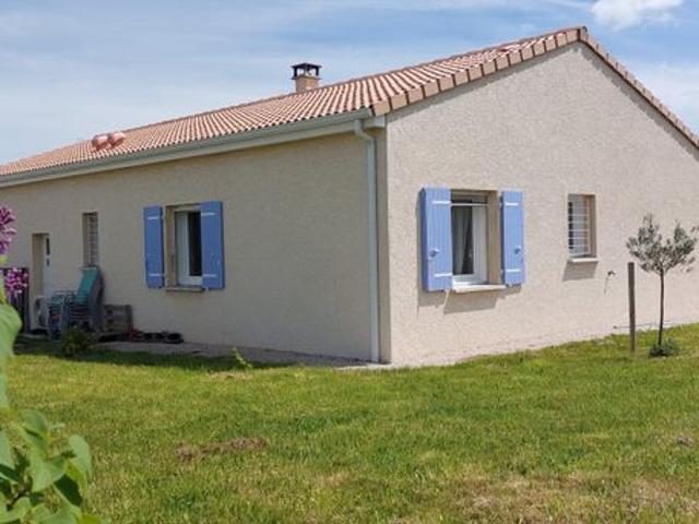 Villa 5 pièces 91 m²