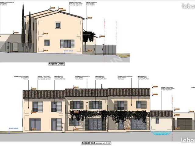 Villa 5 pièces 91 m²