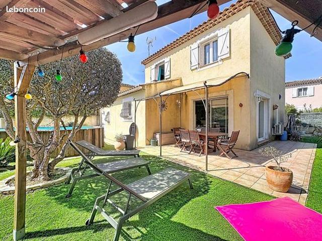 Villa 5 pièces 92 m²