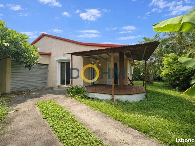 Villa 5 pièces 92 m²