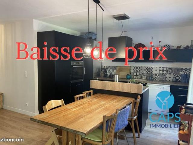 Villa 5 pièces 92 m²