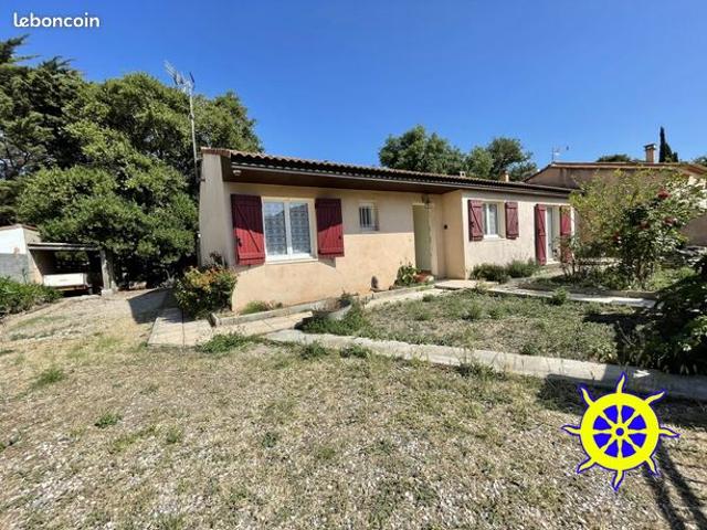 Villa 5 pièces 92 m²