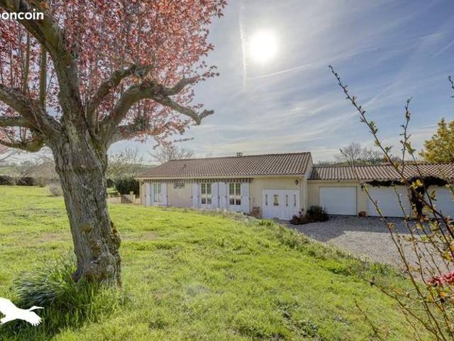 Villa 5 pièces 92 m²