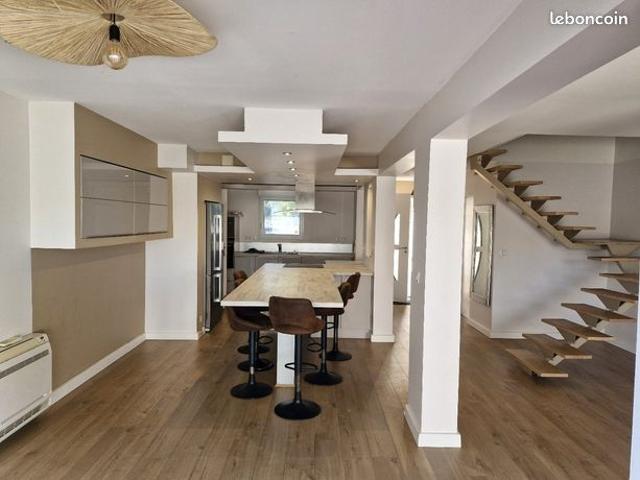 Villa 5 pièces 97 m²