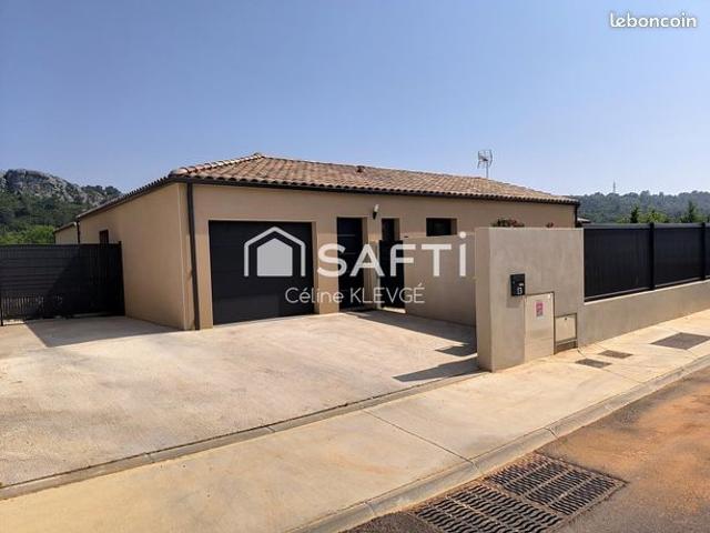 Villa 5 pièces 97 m²