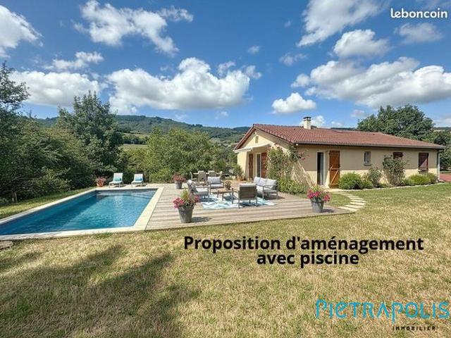 Villa 5 pièces 97 m²