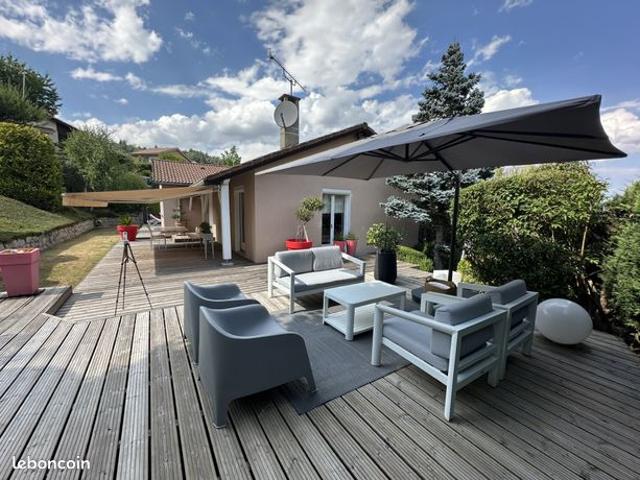 Villa 5 pièces 97 m²