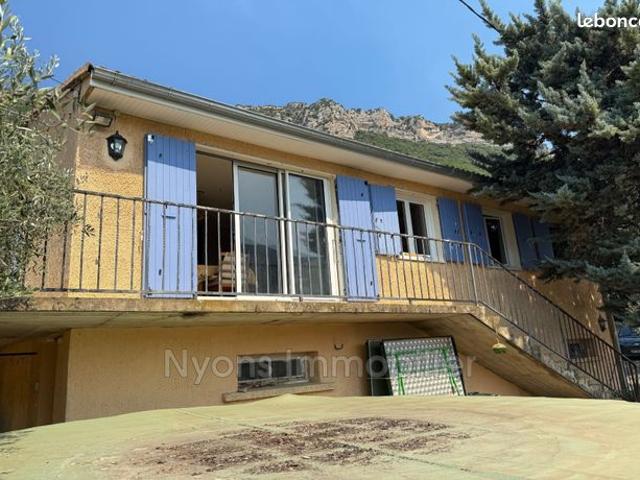 Villa 5 pièces 97 m²