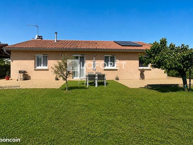 Villa 5 pièces 97 m²