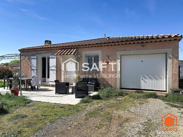 Villa 5 pièces 97 m²