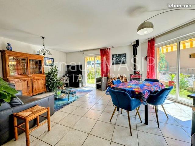 Villa 5 pièces 97 m²