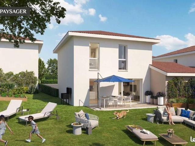 Villa 5 pièces 97 m²