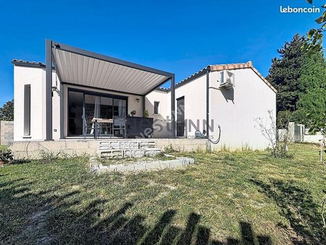 Villa 5 pièces 97 m²