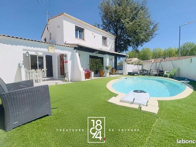 Villa 5 pièces 97 m²