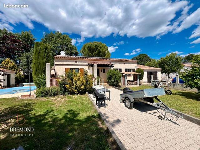 Villa 5 pièces 97 m²