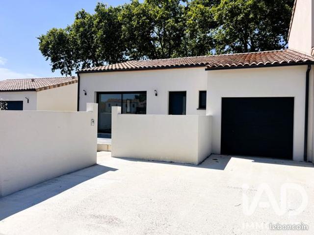 Villa 5 pièces 94 m²