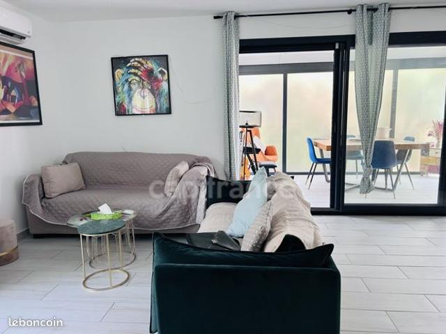 Villa 5 pièces 94 m²