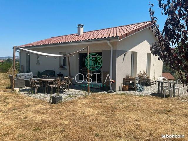 Villa 5 pièces 94 m²