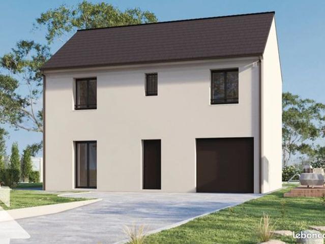 Villa 5 pièces 94 m²