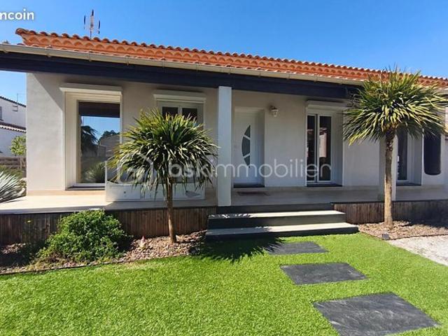 Villa 5 pièces 95 m²