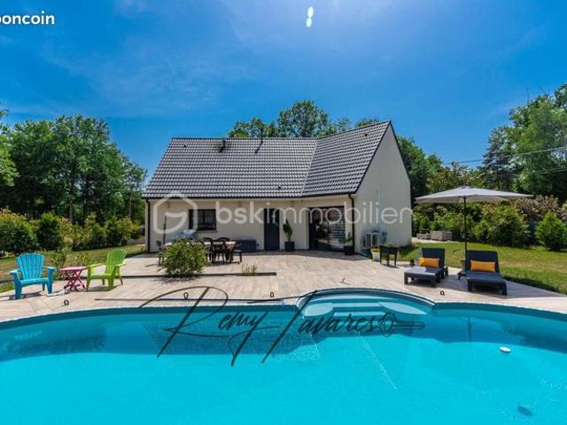 Villa 5 pièces 95 m²