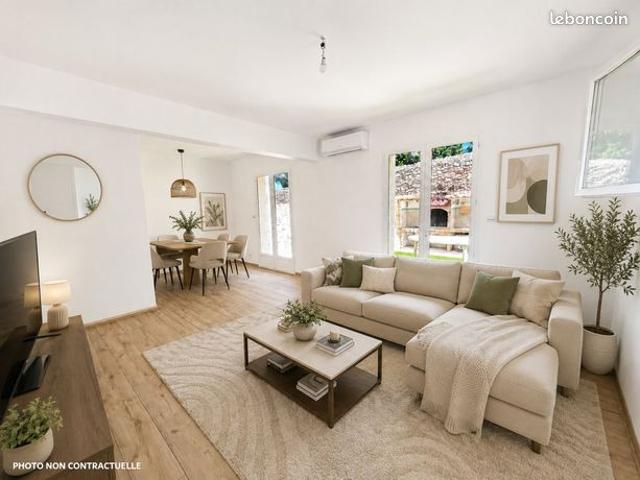 Villa 5 pièces 94 m²