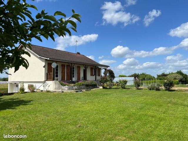 Villa 5 pièces 95 m²