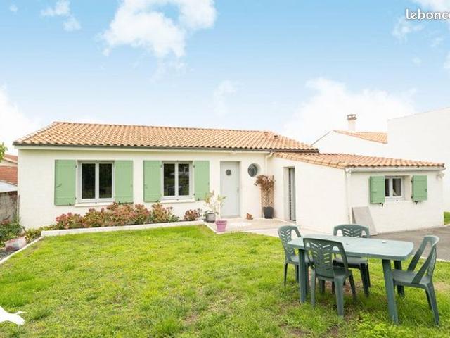 Villa 5 pièces 95 m²
