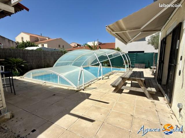 Villa 5 pièces 95 m²