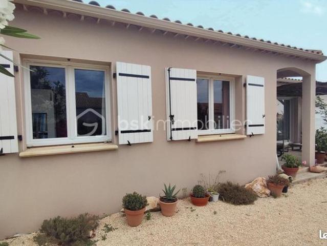 Villa 5 pièces 95 m²