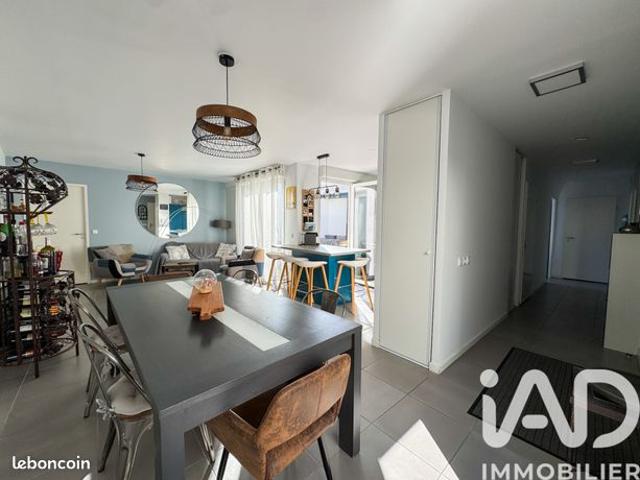Villa 5 pièces 95 m²