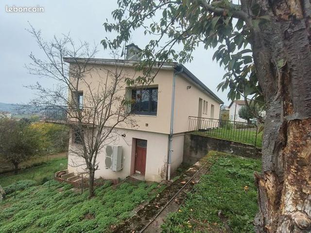 Villa 5 pièces 95 m²