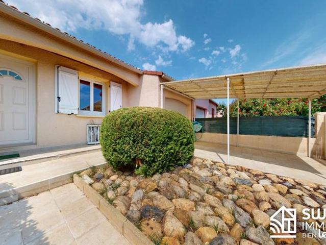 Villa 5 pièces 95 m²