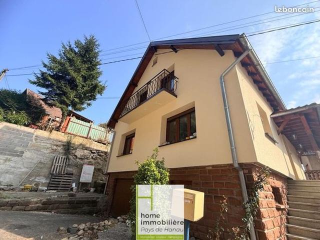 Propriété 5 pièces 95 m²