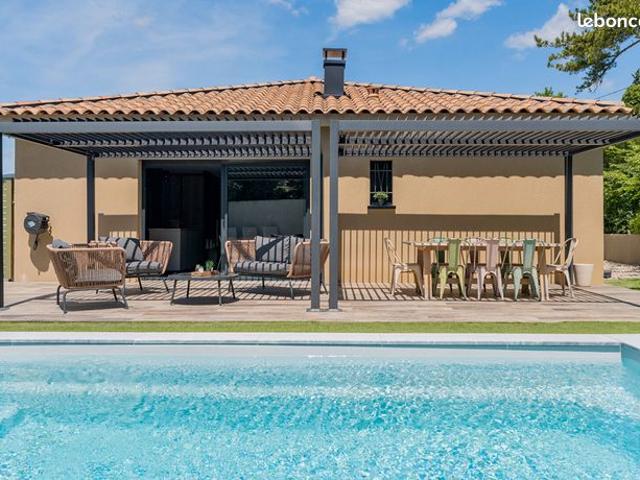 Villa 5 pièces 95 m²